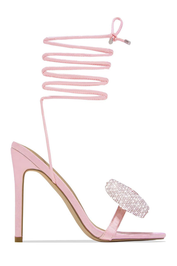 Mariana Pink Sandals